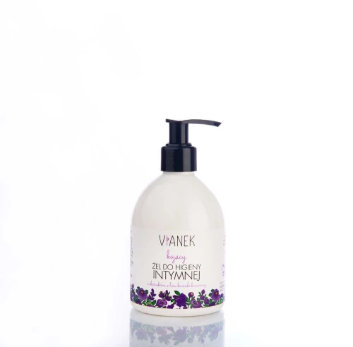 VIANEK Kojący żel do higieny intymnej 300ml