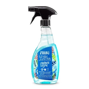 ZIELKO SZYBY I LUSTRA PŁYN DO CZYSZCZENIA OWOCE LEŚNE 500 ml