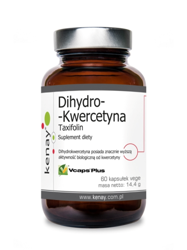 KENAY Taxifolin (Dihydrokwercetyna) 60 kaps.