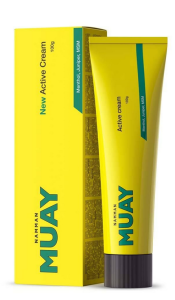 NAMMAN MUAY ACTIVE CREAM 100g