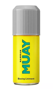 NAMMAN MUAY Boxing Liniment 120 ml 