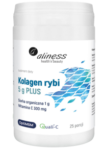 Aliness Kolagen Rybi 5g Plus 157.5 g 