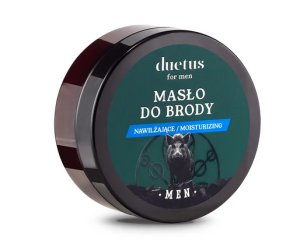 Duetus dla mężczyzn Masło do brody nawilżające 75ml