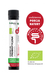 Probiotics Esencja Probiotyczna SHOT 25ml BIO