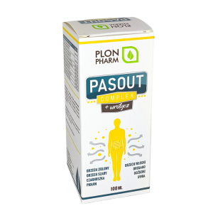 Pasout Complex + wrotycz - suplement diety 100ml PLON PHARM