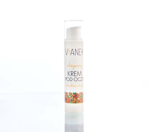 VIANEK Odżywczy krem pod oczy 15ml 