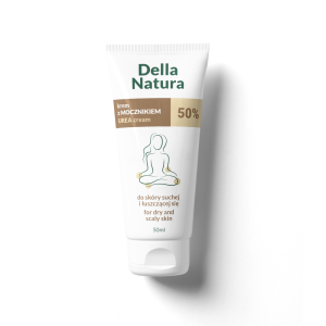 DELLA NATURA Krem z mocznikiem 50% Urea 50ml