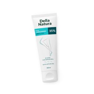 DELLA NATURA Krem z mocznikiem 35% Urea 100ml