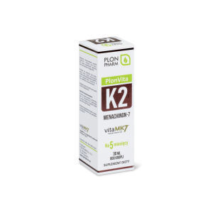 Witamina K2 30ml PLON PHARM (150 porcji)