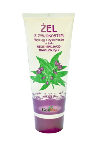 GORVITA Żel z żywokostem 200ml