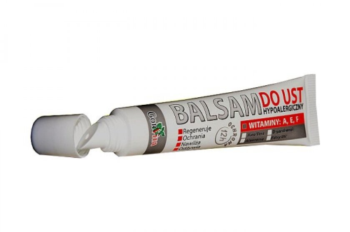 GORVITA Balsam do ust z wit. A, E, F 20ml