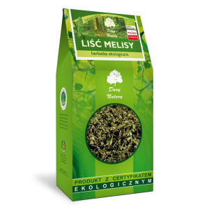 Melisa liść BIO 100g DARY NATURY