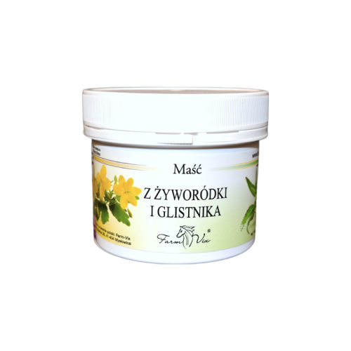 FarmVix Maść z Żyworódki i glistnika 150ml