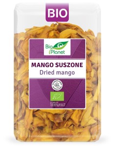 BIO PLANET Mango suszone BIO 800g