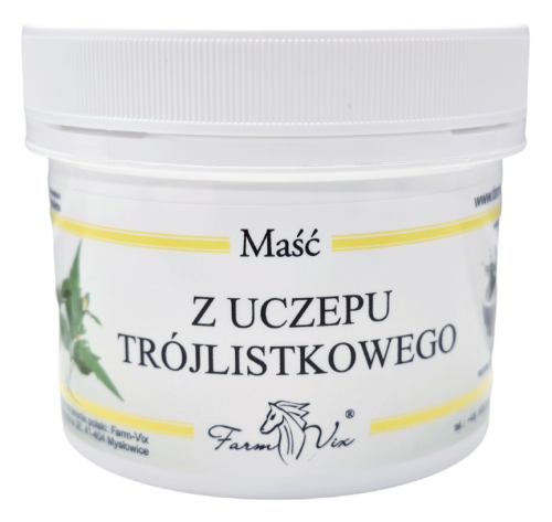 FarmVix Maść z Uczepu trójlistkowego 150ml