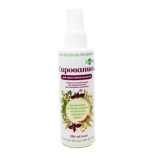 LEKOPRO Serum na porost włosów Papryczka 150ml (Ukraina)