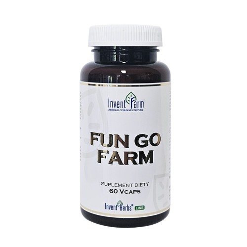 Fun go Farm kapsułki 60kaps. INVENT FARM