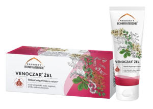 Venoczar żel lekkość nóg 75g PRODUKTY BONIFRATERSKIE