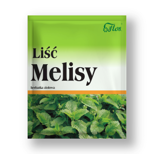 Melisa liść 50g FLOS