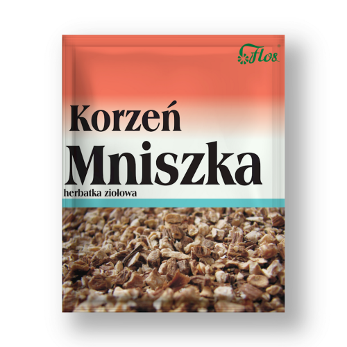 Mniszek korzeń 50g FLOS
