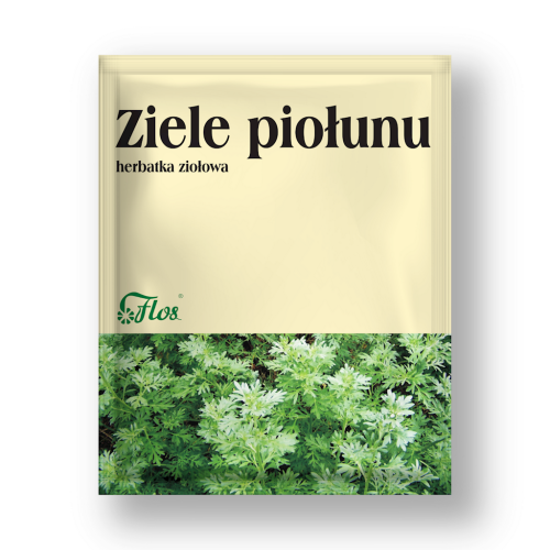 Piołun ziele 50g FLOS