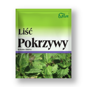 Pokrzywa liść 50g FLOS