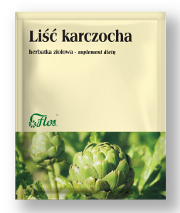 Karczoch liść 50g FLOS