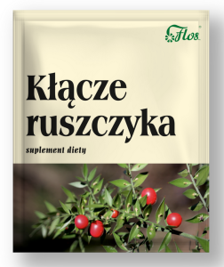Ruszczyk kłącze 50g FLOS