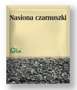 Czarnuszka nasiona 50g FLOS