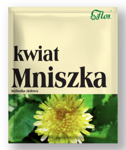 Mniszek kwiat 25g FLOS