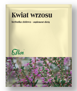 Wrzos kwiat 50g FLOS
