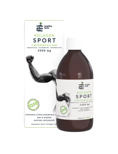 Kolagen SPORT 5000mg 500ml HEALTHY HERB