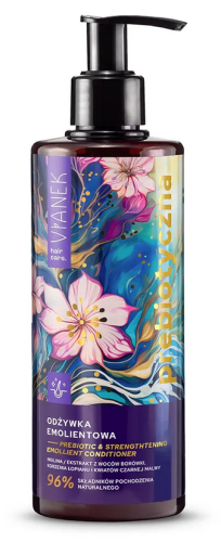 VIANEK Prebiotyczna odżywka emolientowa 300ml SYLVECO