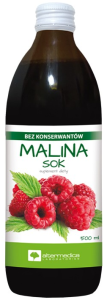 Malina sok 500ml ALTER MEDICA