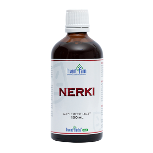 Nerki - krople 100ml INVENT FARM