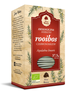 Herbatka Rooibos BIO fix 25*1,5g DARY NATURY