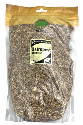 ASTRON Ostropest plamisty nasiona 1kg