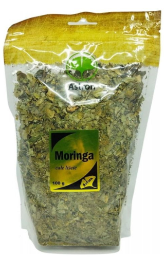 ASTRON Moringa suszone liście 100g