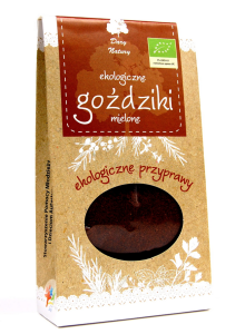 Goździki mielone BIO 30g DARY NATURY