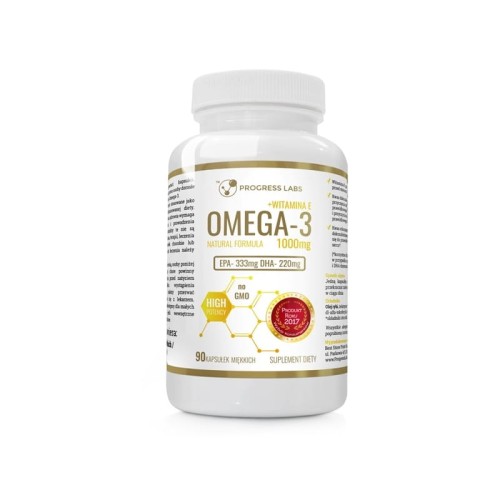 Omega-3 Forte Gold EPA330 DHA220 + Witamina E 90 kapsułek.jpg