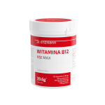 Dr Enzmann WITAMINA B12 MAX 500µg MSE 120 kapsułek