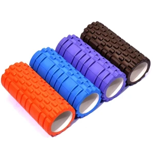 ROLLER WAŁEK DO ĆWICZEŃ MASAŻU JOGA PILATES 31x10cm